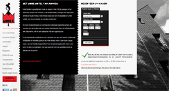 Desktop Screenshot of hotelmodez.nl